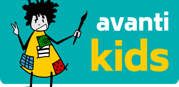 avanti kids logo
