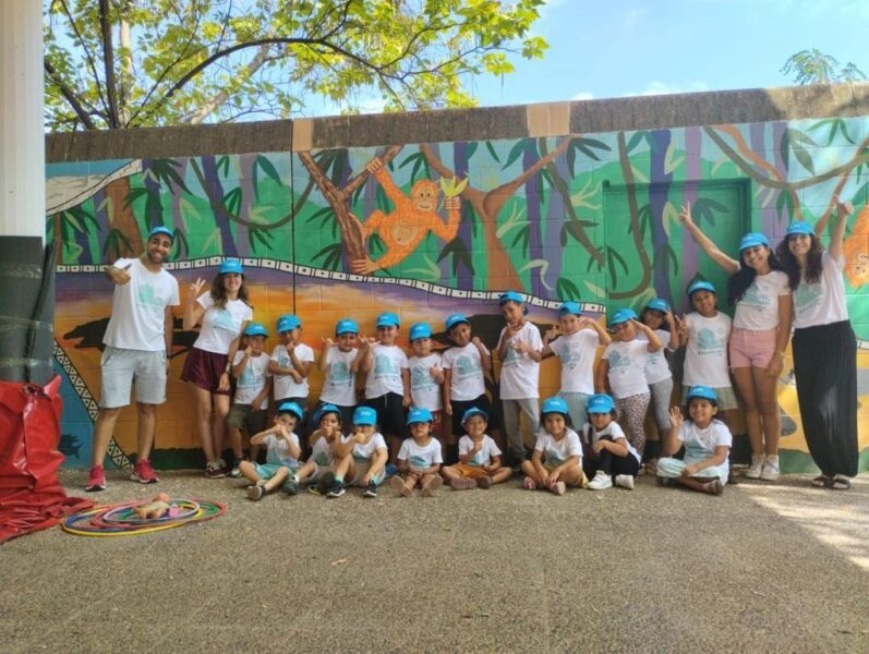 escuela de verano avanti