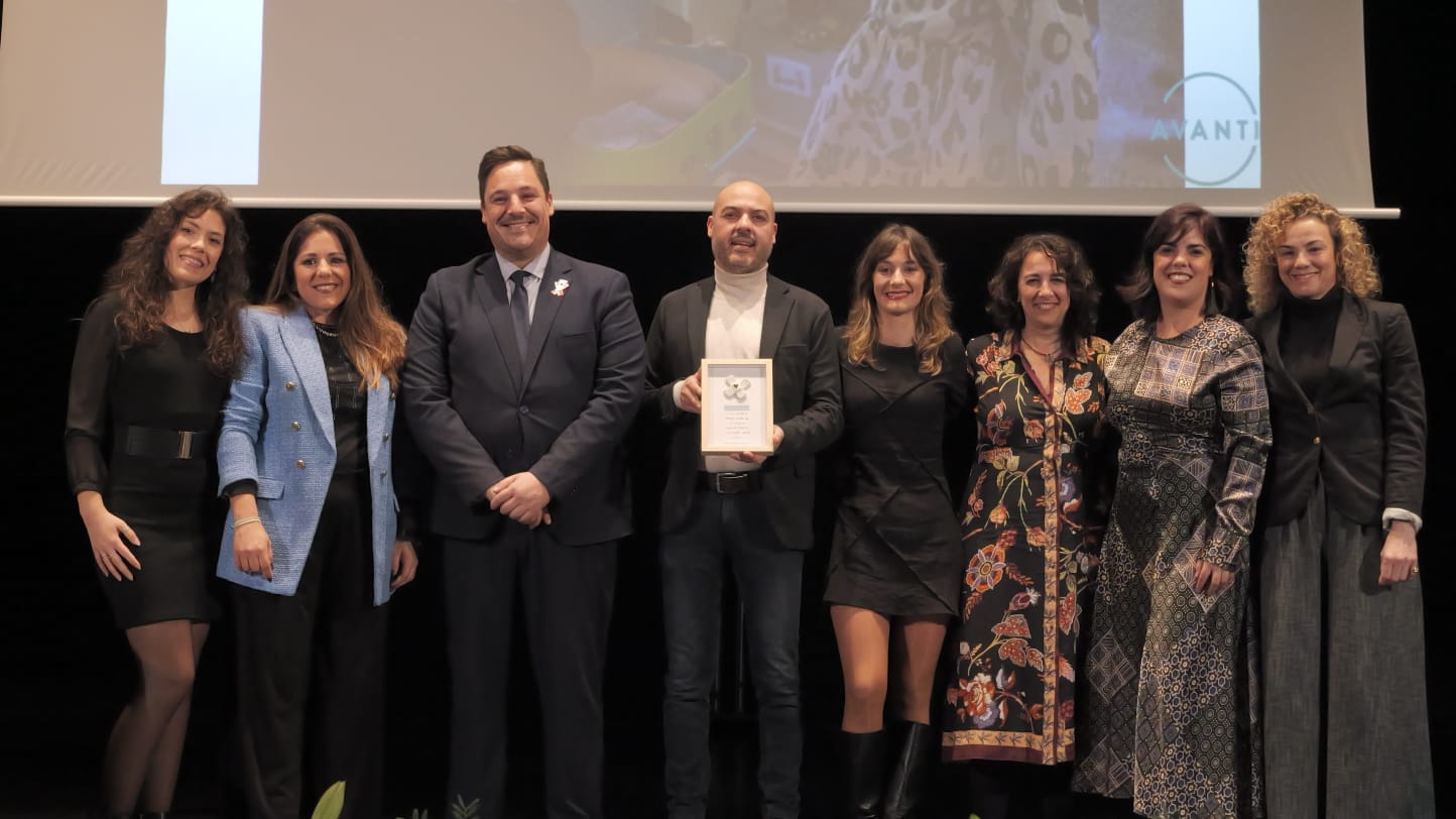 premio Gala ciudad comprometida